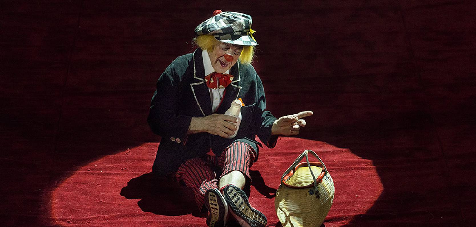 The Magical Journey of Oleg Popov the “Last Clown” in the Circus World